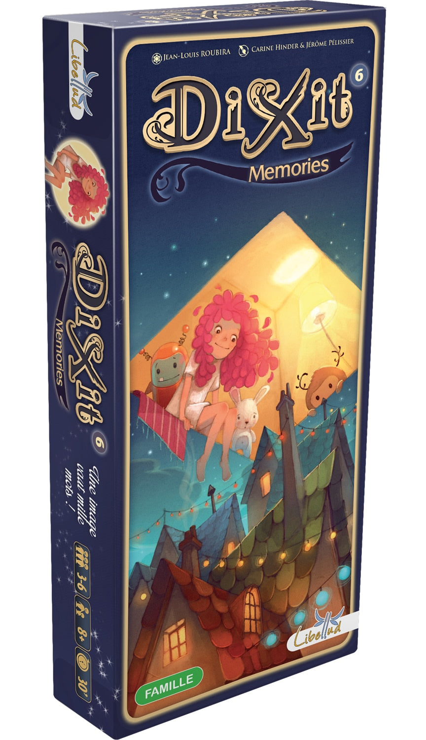 DIXIT Memories image 0